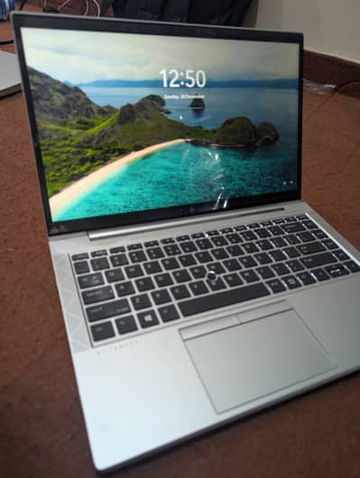 Hp 840 g7 i5 10th generation