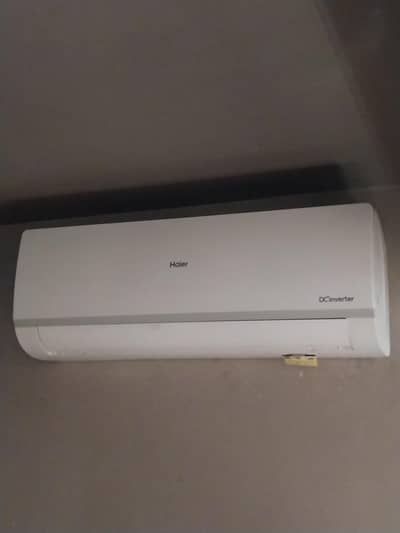 Haier 1.5 Ton DC Inverter