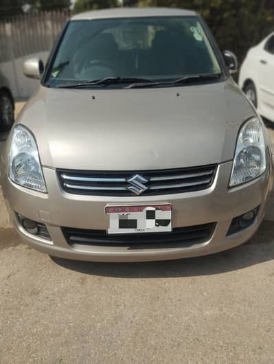 Suzuki Swift Auto Model. 2017 Sand  baige Color original condition