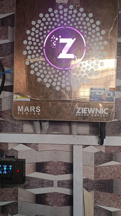 PV 6500 Ziewnic  solar inverter 4.5KW