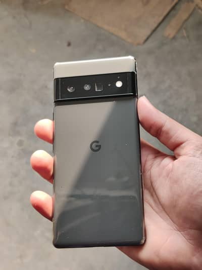 Google pixel 6pro