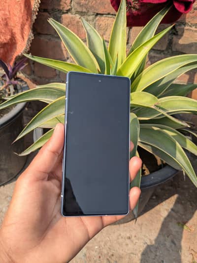 Google pixel 7a official pta 128gb all ok