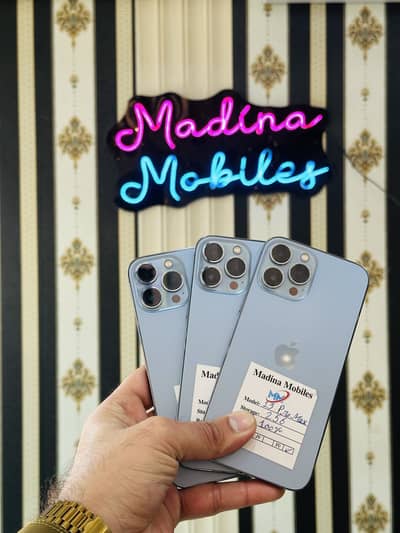 iPhone Non PTA  Brand New