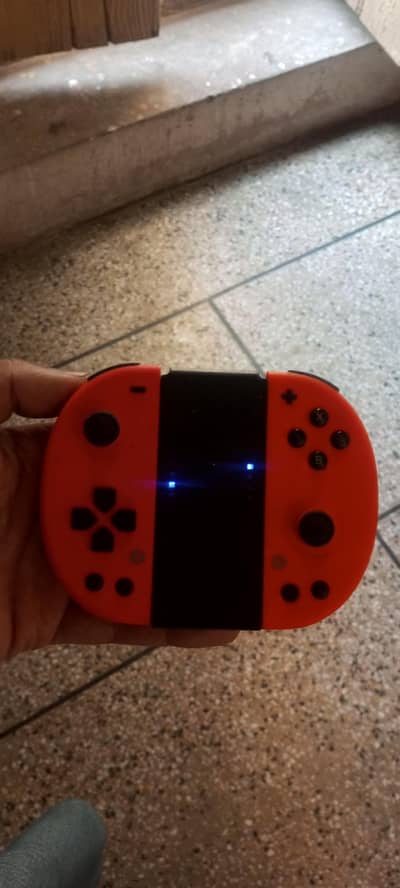 Nintendo switch controller