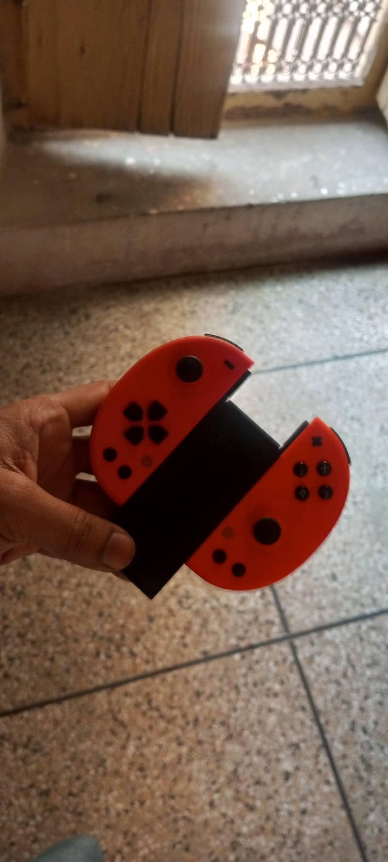 Nintendo switch controller 2