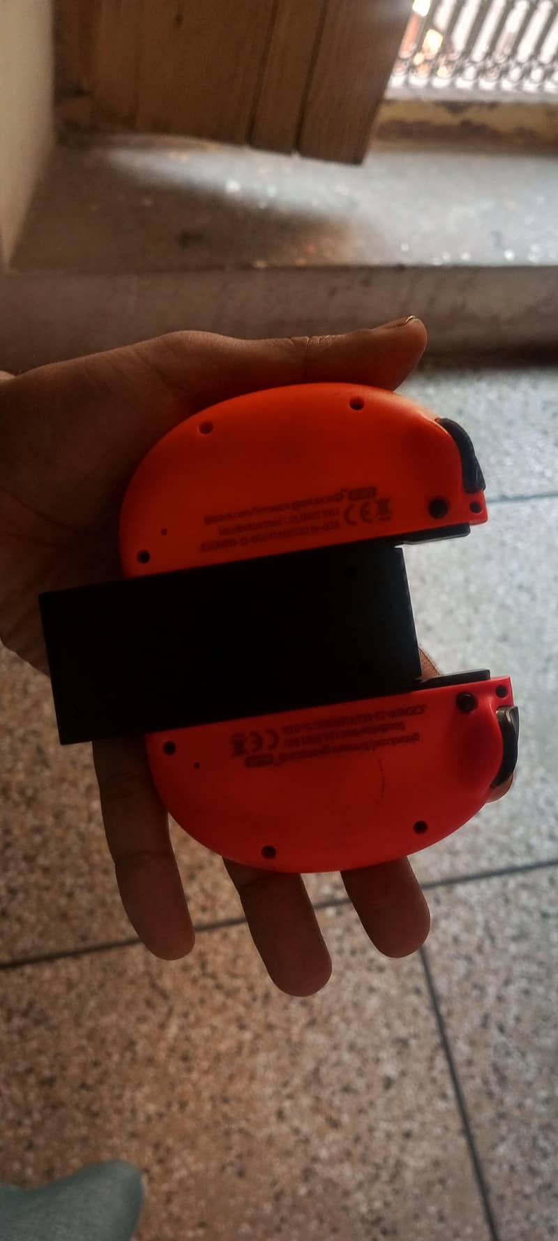 Nintendo switch controller 3