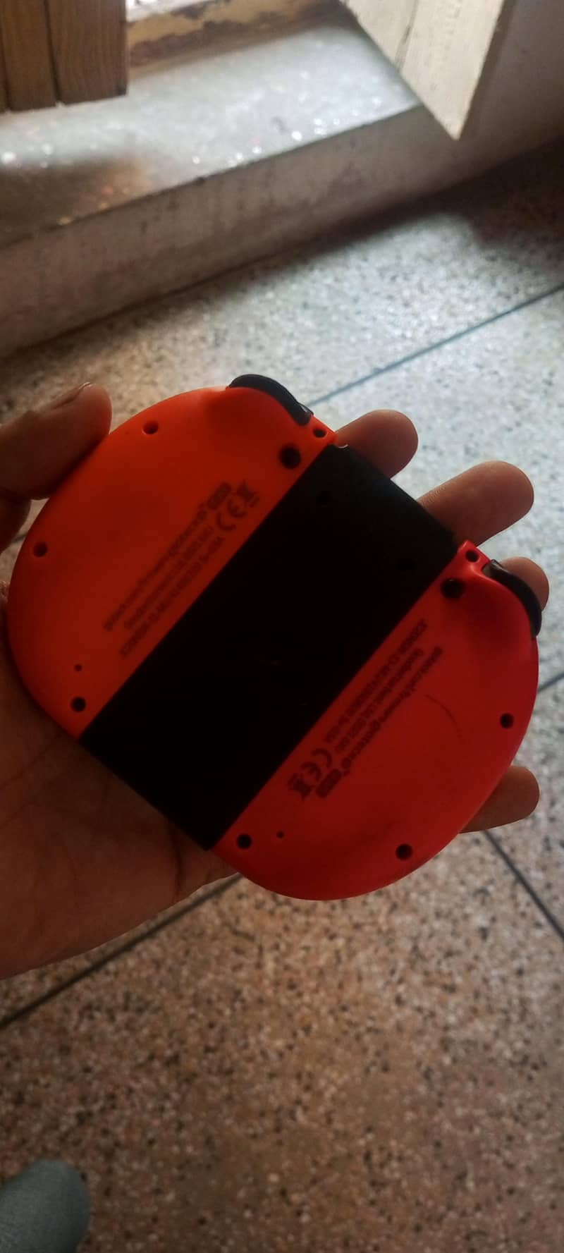 Nintendo switch controller 4