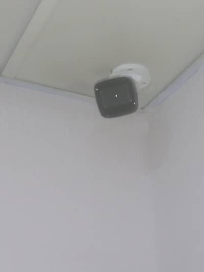 5 CCTV camera for sale with complete accessories