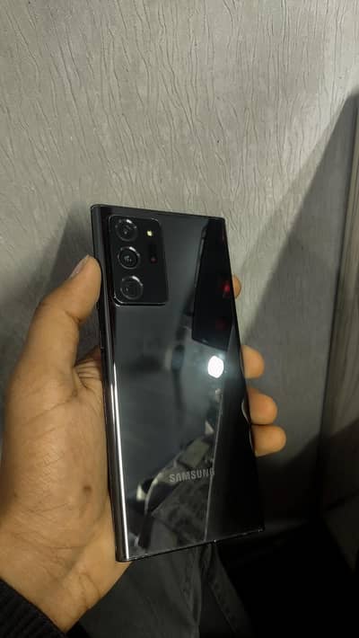 Samsung note 20 ultra