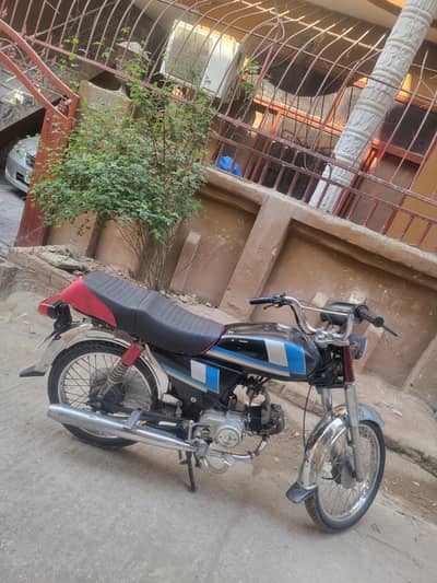 Super asia 70cc bike for sale 2021 model