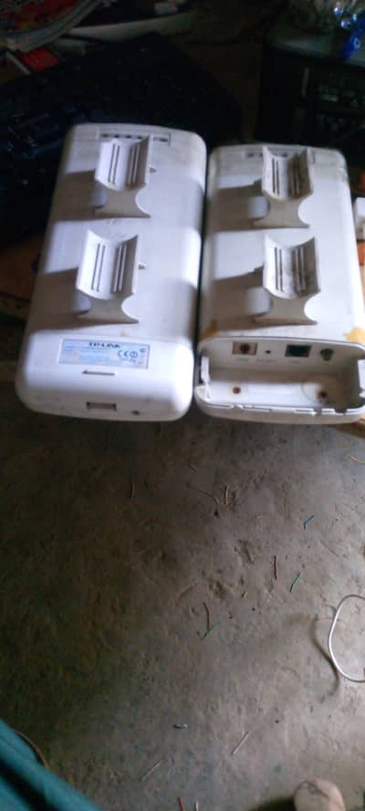 TP-Link 5210- with nenostation2 frimware