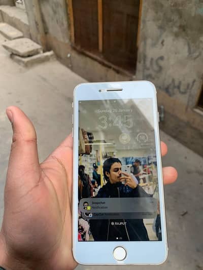 iPhone 8 Plus battery health 75 condition 10by10 factory unlock 64 GB