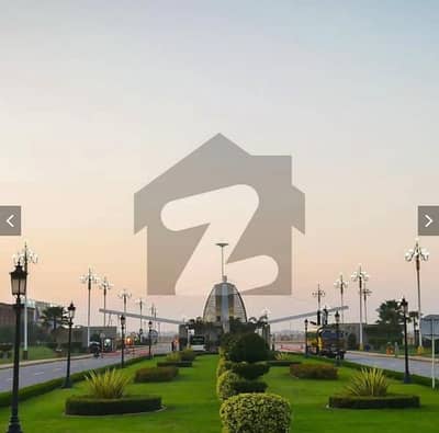 10-Marla PLOT For SALE CITIHOUSING samnundri road Faisalabad.
