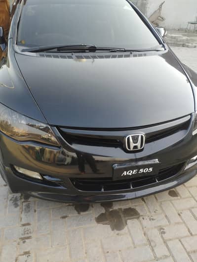 honda civic reborn full option document clear Karachi register