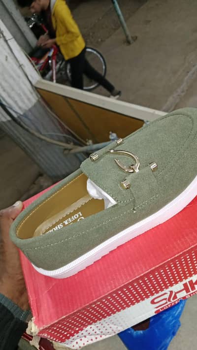 Loro Piana Sweat Leather Size 7 (40)