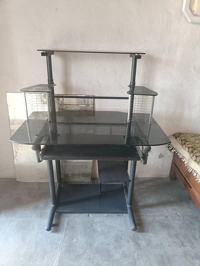 Office Table and Chair for sale.