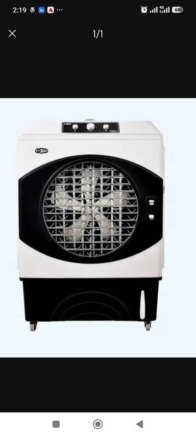 Super Asia Aircooler Energy saving