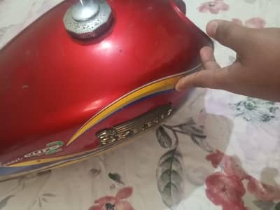 High speed Tanki carbetor 125