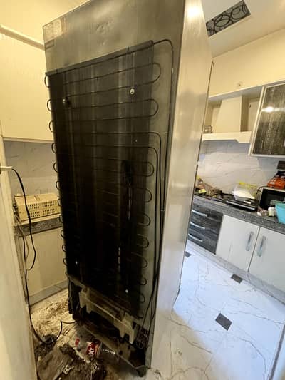 Haier Large Size Fridge – Genuine | Working Perfect | 2018 Model