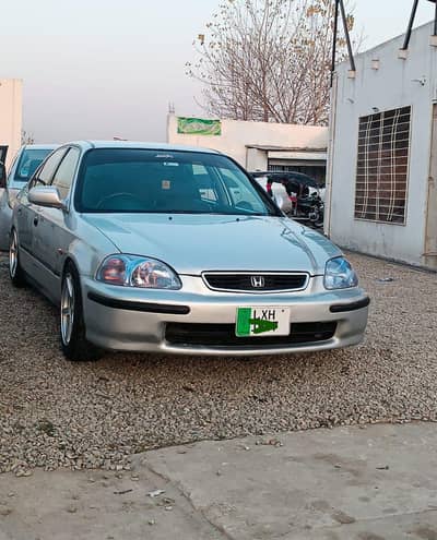 1998 honda civic for sale