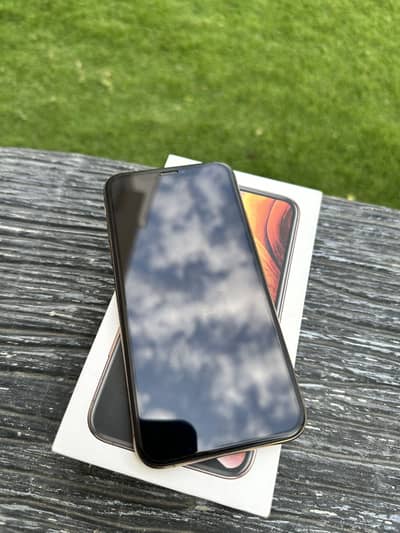 Iphone XS 256 GB PTA APPROVED