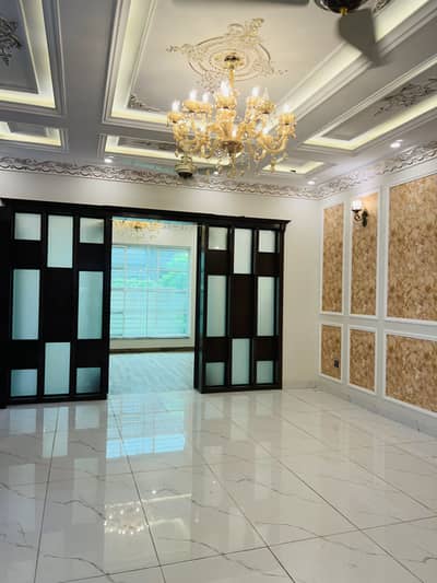 10 Marla Brand New Spanish House For Sale