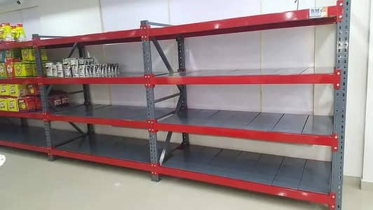 Racks - Super Store Rack - Pharmacy Rack - Warehouse Rack