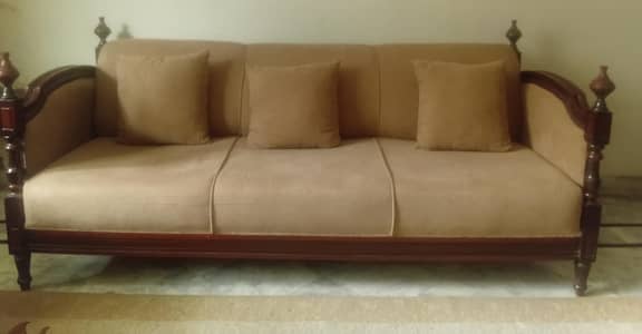 sofa set - 6 seater sofa set - chinioti style sofa set