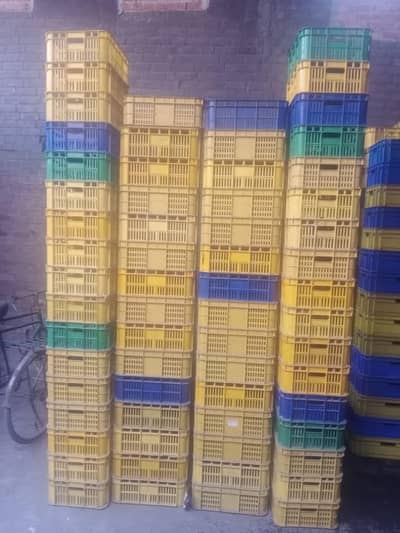 Basket For Fruit and Vegetables