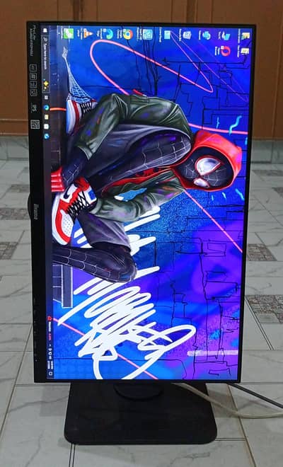 IIyama 24inch IPS 75hertz Bazzelless HDMI/Speakers Gaming LED Monitor