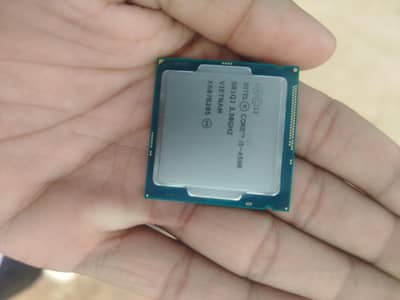 i5 4 gen processor.