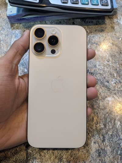 Iphone 16 pro max 256 factory