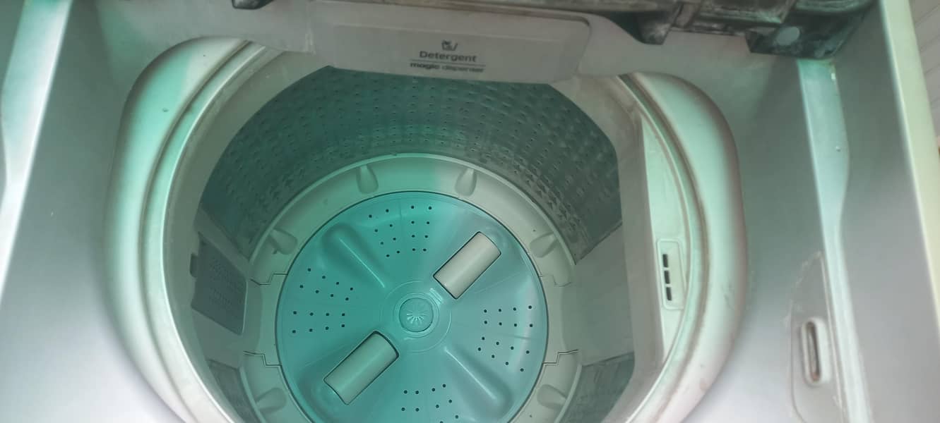 Washing machine 0