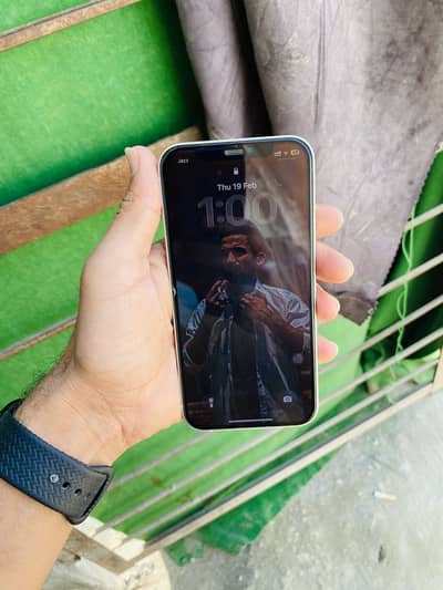 Iphone 12 dual physical pta approved 128gb 87 battry health