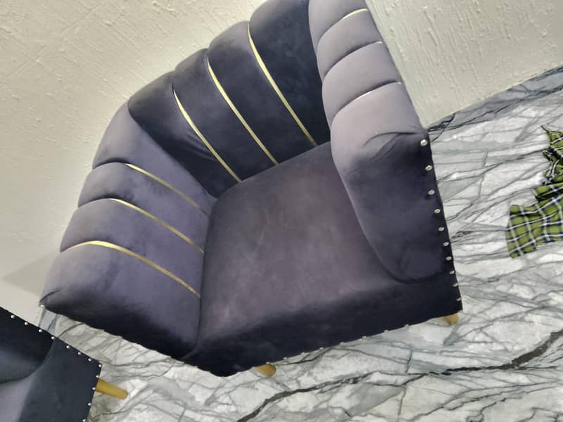 5 Seater - ONLY Sofa Set 2