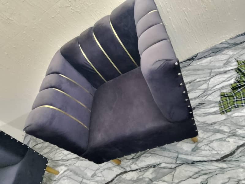 5 Seater - ONLY Sofa Set 3