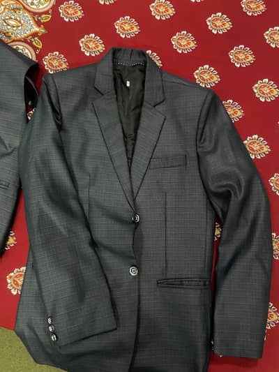 Pent Coat 3 Peace Available