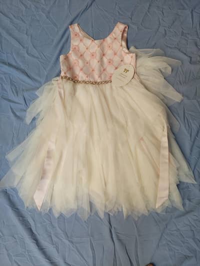 Girls fancy frock for sale