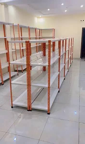 Open shelf/ storage racks / wearhouse and stock room rack