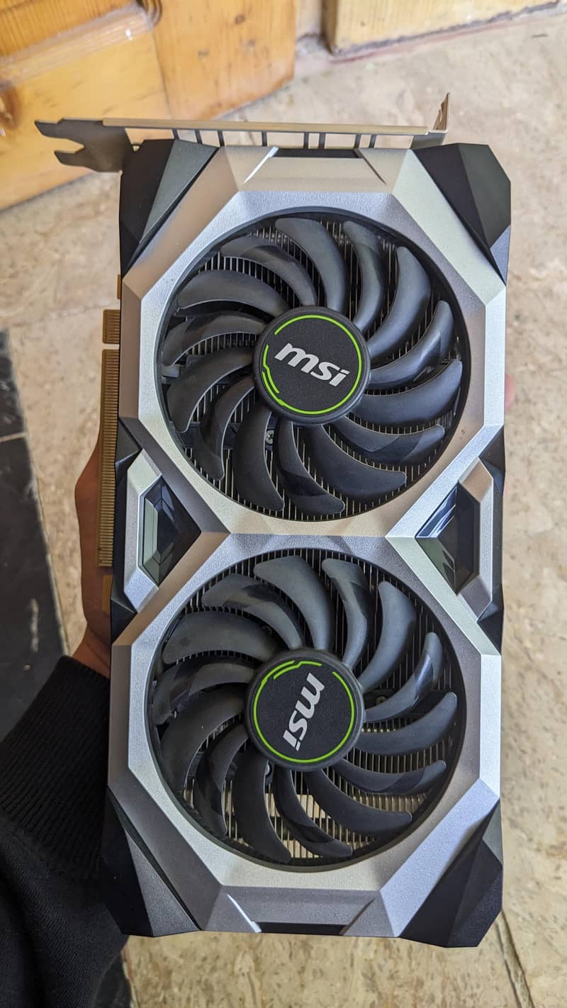 RTX 2060 SUPER 8GB 0