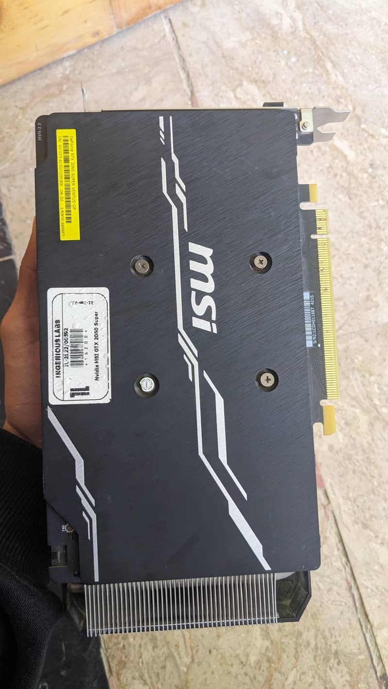 RTX 2060 SUPER 8GB 2