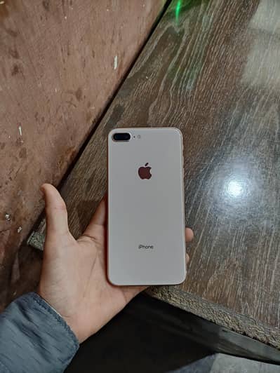 iPhone 8 plus 256GB  Non pta