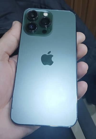 IPhone 13 Pro Factory Unlocked (non PTA)