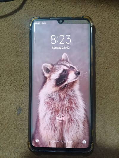 mi note 10 lite offical pta with box