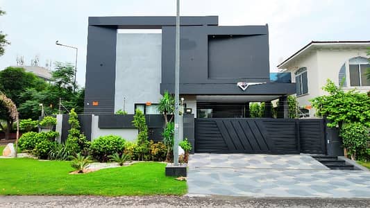 House For Sale In DHA Phase 5 Galleries Design+ Facing Park Corner + Facing Park