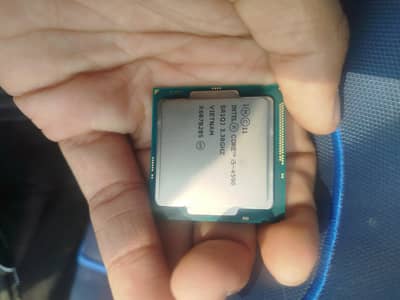 i5 4 gen processor for pc motherboard.