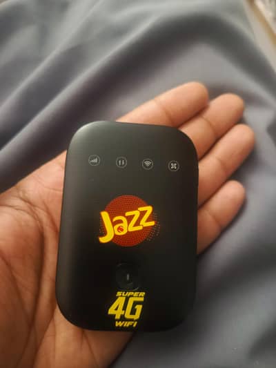Jazz 4G device Available For sale Total genuine
