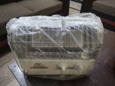 COMBINO brand Gas Heater