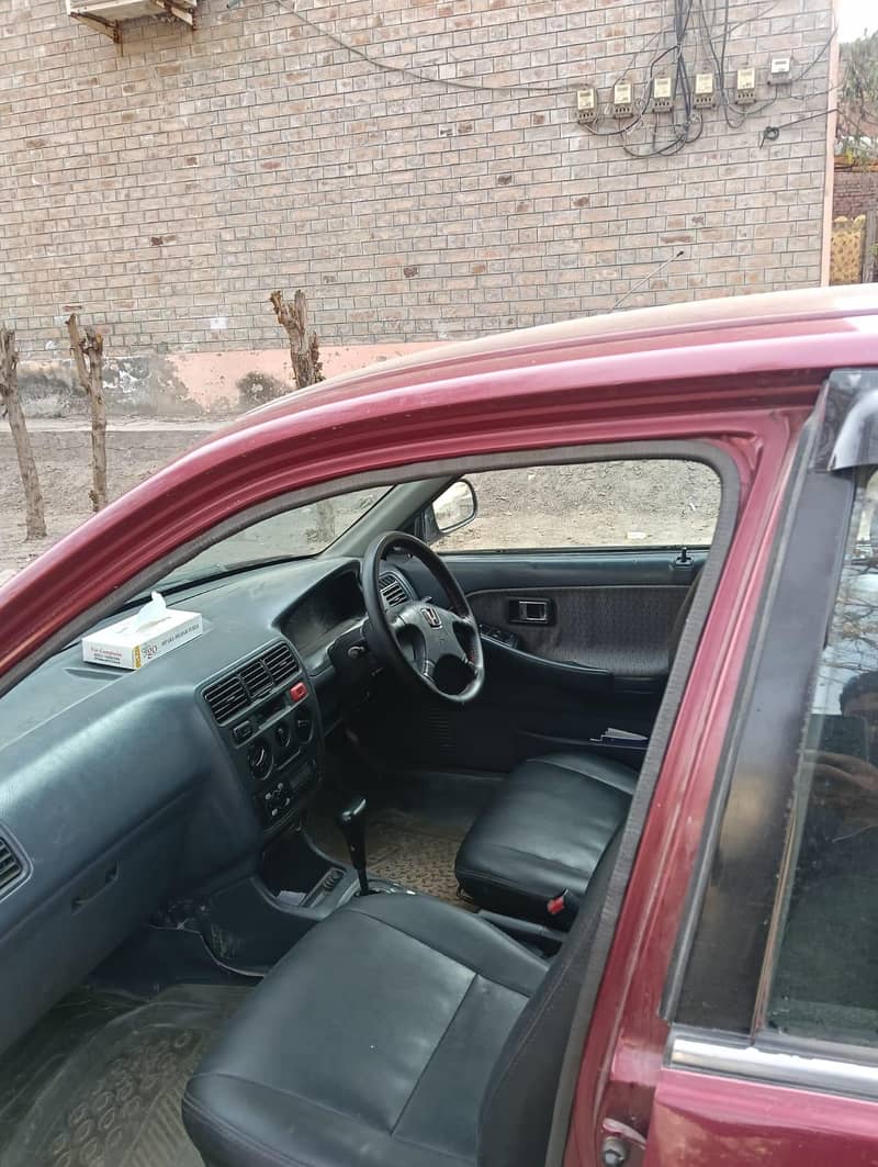 honda city 2001 model automatic 1