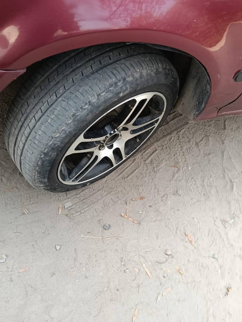 honda city 2001 model automatic 2